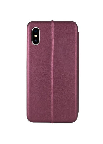 Шкіряний чохол-книжка Classy для Apple iPhone XR (6.1") Epik (364675518)
