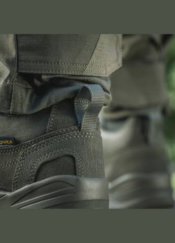 Кроссовки тактические Patrol R Gen.2 Olive () M-TAC (303261534)