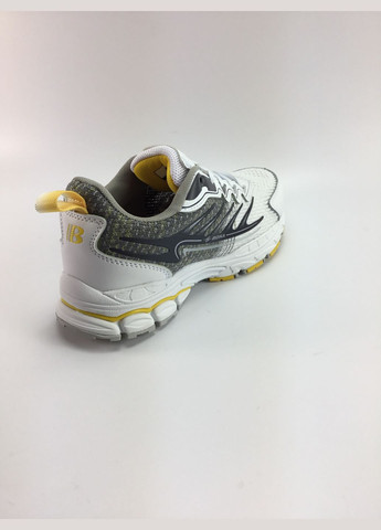 Белые летние женские кроссовки Bona