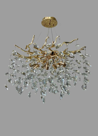 Люстра 6044/D600 GD LS 062450 (334691733)