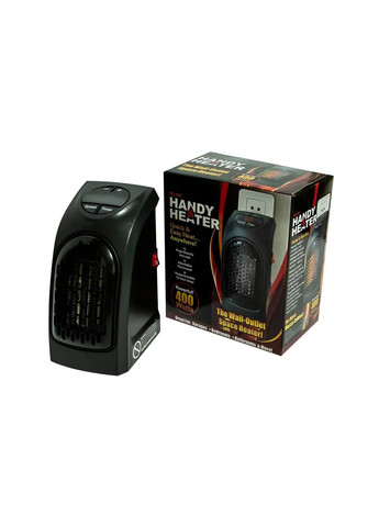 Портативный мини обогреватель Handy HEATER +пульт 400 Вт (1756375577) No Brand (334675693)