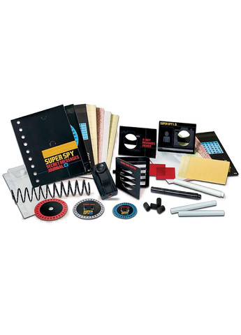 Набір шпигуна Секретні повідомлення (00-03295) 4M (339782773)