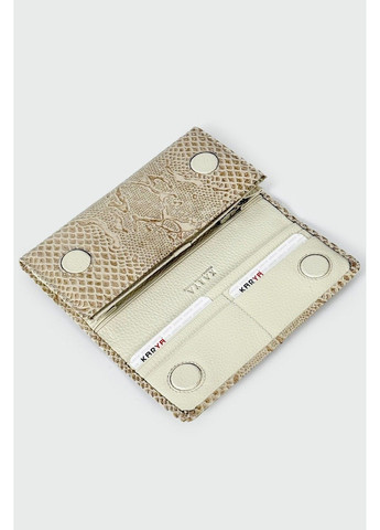 Лаковый женский кожаный кошелек 1146-011 Karya (371648009)