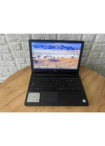 Ноутбук Inspiron 15 5566 / 15.6" (1366x768) TN / Intel Core i5-6200U (2 (4) ядра по 2.3 - 2.8 GHz) / 8 GB DDR4 / 256 GB SSD / Dell (398147280)