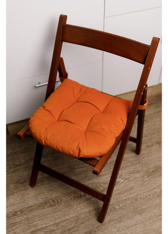 Подушка на стул LUIS 40х40 см Терракотовый Прованс (372806275)