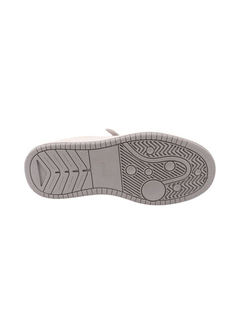 Білі кеди жіночі молочні натуральна шкіра Sorte Lady 146-24DTS