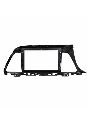 Переходная рамка Hyundai Sonata 9 FULL 2015-2017 9" (HY 179N) Black Lesko (394185005)