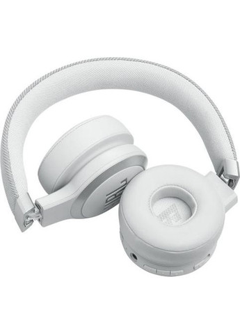 Беспроводные наушники Live 670NC, White, Bluetooth, микрофон, динамики 40 мм, аккумулятор 750 mAh (JBLLIVE670NCWHT) JBL (360402957)