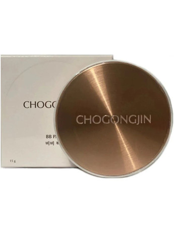 BB Кушон для лица SAND 23, 15 гр (8809747950553) Chogongjin (362454705)
