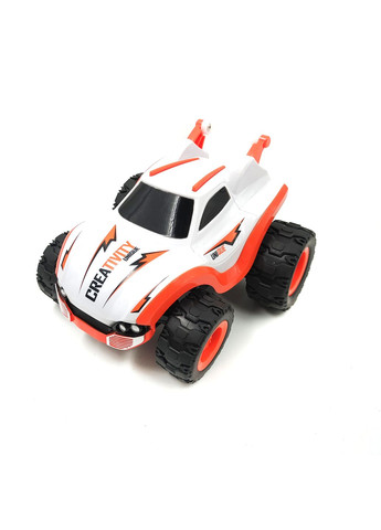 Джип трюковый на радиоуправлении FANCY STUNT Mini Rambler 16 см, CRAZON (316318970)