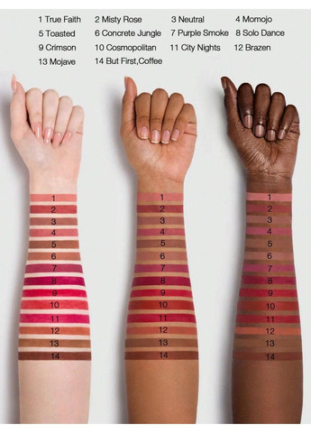 Олівець для губ Lip Facts Lip Liner So So Lucky Sheglam (340232709)