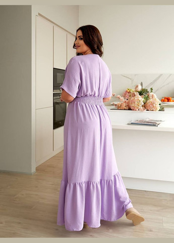 Бузкова вишукана сукня Fashion