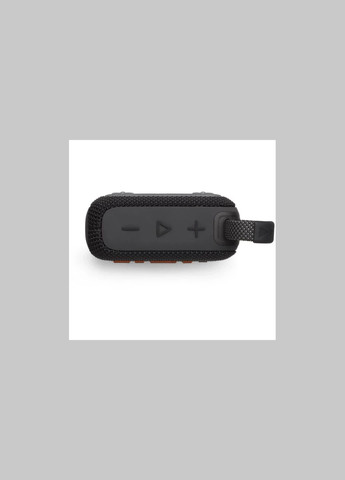 Bluetooth Колонка GO 4 Black (JBLGO4BLK) RU JBL (360393321)