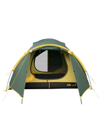 Палатка двухместная Lair 2 (v2) Green (UTRT-038) Tramp (322207287)