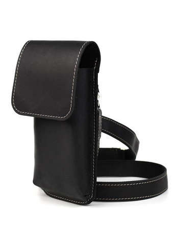 Кожаная сумка-чехол на пояс 19.5х1.2х9.5 см TARWA (315869247)