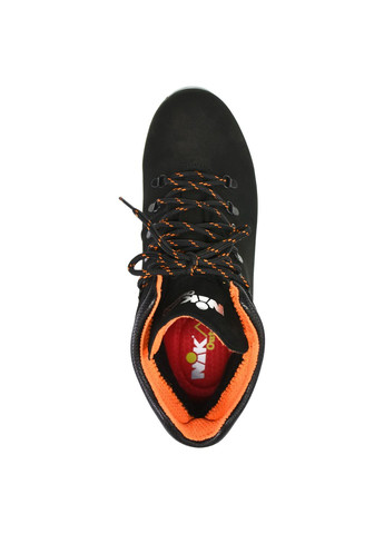 Зимние черевики Nik из натурального нубука