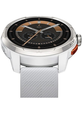 Розумний годинник Solar Ultra (LS23) Silver Haylou (340252193)