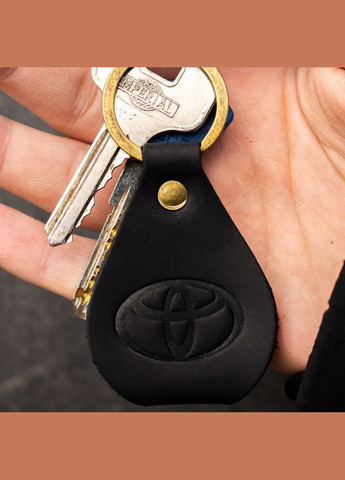 Брелок к ключам Toyota прошитый SD Leather (289370491)