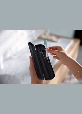 Электрическая звуковая зубная щетка Sonicare 3100 series HX3671/14 Philips (314778645)