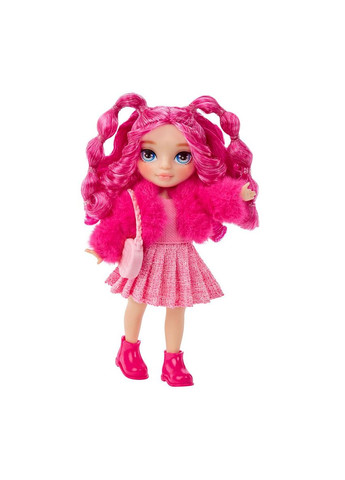 Игровой набор с куклой серии Littles — Маджента. Rainbow High (342123246)