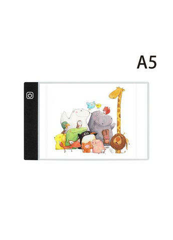 Световой планшет формата A5 (LED Light Pad) для копирования Magical Science (322635113)