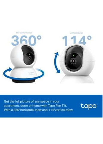IP камера Tapo C220 TP-Link (339085084)