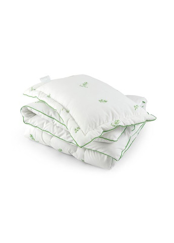 Набір ковдра 105х140 + подушка 40х60 "Бамбук" Руно 923.52_Bamboo Style (301083631)