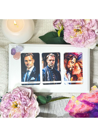 Таро Акварельная жизнь (Матова) No Brand (370138033)