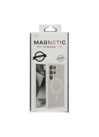 Чохол на Apple iPhone 15 / для айфон 15 з функцією магсейф Magsafe Aerocool (338607436)