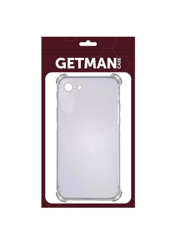 TPU чехол Ease logo усиленные углы для Apple iPhone 6/6s (4.7") Getman (292867157)