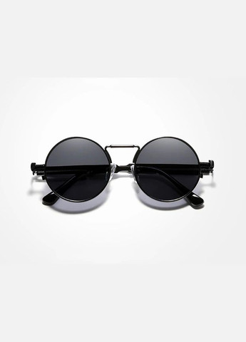 Поляризационные солнцезащитные очки для мужчин и женщин N7579 Black Gray KINGSEVEN (303401636)