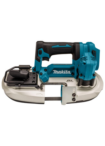 Аккумуляторная ленточная пила DPB184Z (18 В, 13 мм, 51 мм) пила резак без АКБ и зарядного устройства (6250) Makita (295037658)