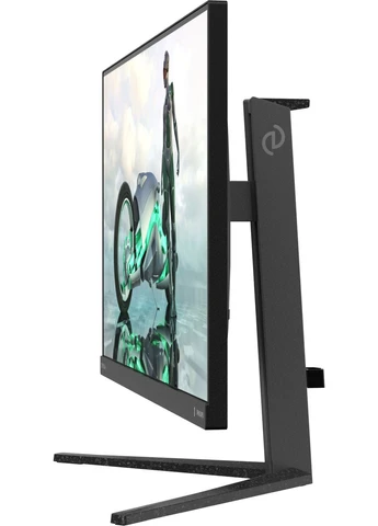 TFT 27" 27M2N3200A, IPS, 180 Гц, 2хHDMI, DP, HAS, Pivot, кол., чорно-сірий Philips (394073317)