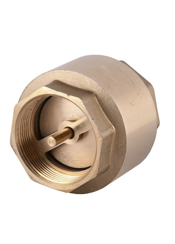 Клапан обратного хода воды 2″ C6022 лат. шток Solomon (338864361)