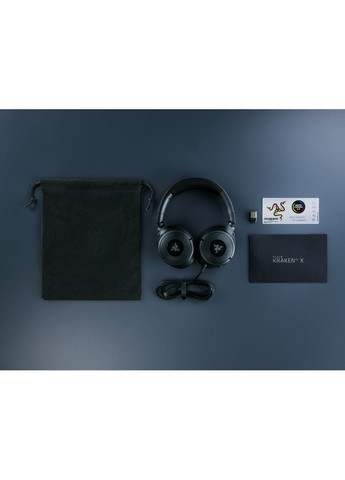 Гарнітура Kraken V4 X (RZ04-05180100-R3M1) Razer (323113449)
