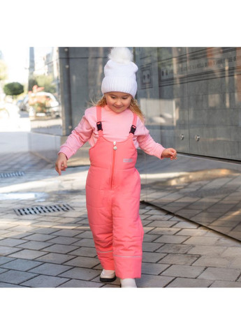 Комбінезон для дівчаток зимовий на шлейках Trendy Tot 03-01518_000003218 (372735881)