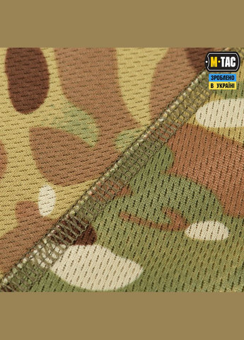 Футболка реглан потовідвідна Summer Multicam M-TAC (315146697)