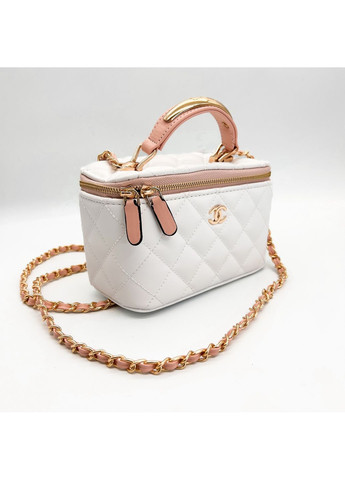 Кросс-боди Экокожа 1-1-2-Chanel-16 No Brand (342065718)