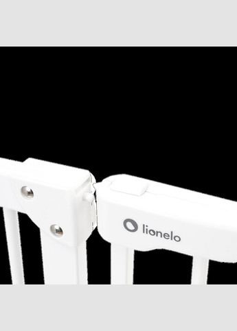 Защитный барьер Truus Slim Led White, белый Lionelo LO-TRUUS SLIM LED WHITE (336329560)