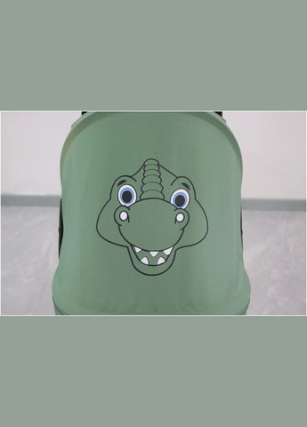 Коляска прогулочная Simple, BlackGreen (48563) FreeOn (307835855)