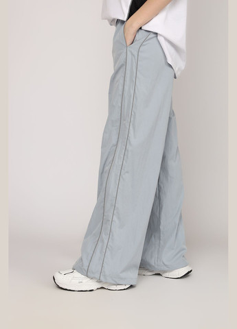 Джогери жіночі колір блакитний ЦБ-00271012 Yuki (323081454)