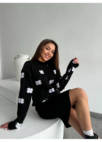 Костюм вʼязаний AO150 No Brand (364261014)