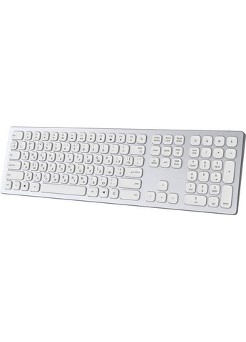 Клавіатура (m353079) OfficePro SK1550 Wireless White (369032647)