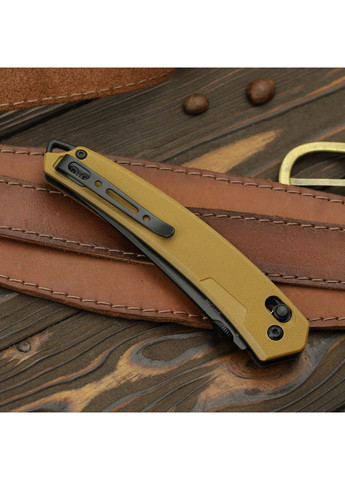 Нож Складной 9211-GW (8Cr, G10) Sanrenmu (362045507)