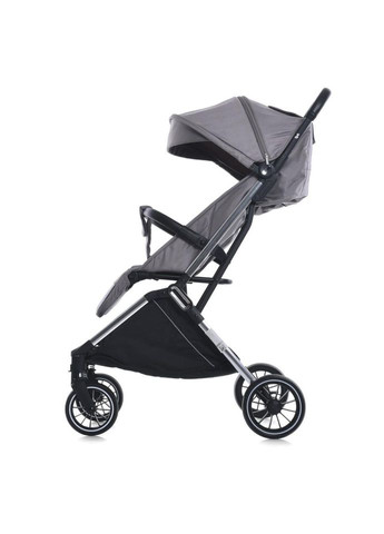 Коляска детская прогулочная LINK ME 1129 Silver Striped No Brand (329893457)