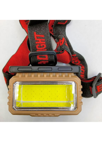 Налобный LED фонарь зарядка с аккамулятором 1200 мАч Type-C с солнечной батареей BL-LY-807 Black X-Balog (350349008)