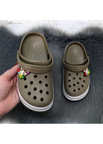 Крокси сабо дитячі для хлопчика Luck Line (333760029)