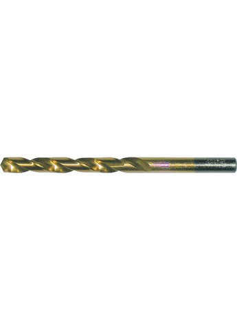 Набор сверл P-61329-5 (HSS-G-TiN, 10.5x133 мм, 5 шт) по металлу (7717) Makita (295042002)