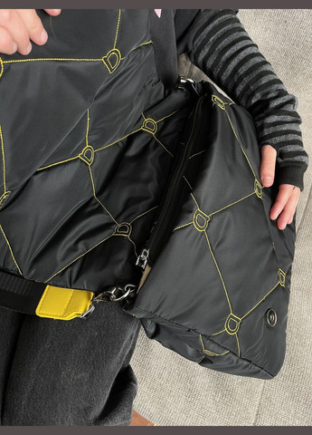 Сумка 2421 чорний Alba Soboni (314802177)