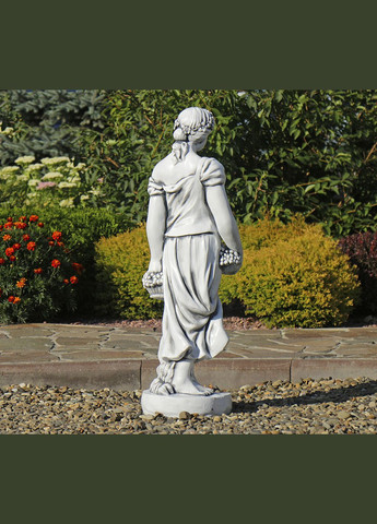 Садова скульптура Богиня Літа 84х26х28 см (ССП12038 ) Гранд Презент (284419164)